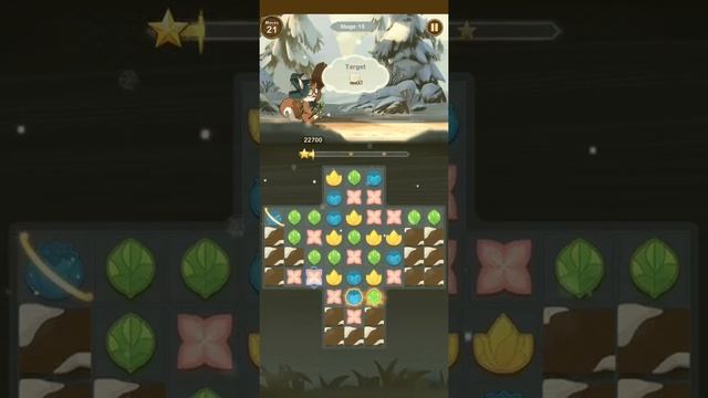 [AFK Arena] Forest Mania Stage 15: 3 Stars