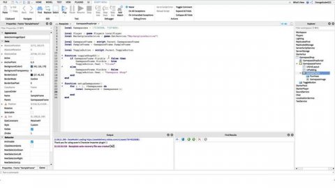 Roblox Scripting Tutorial: How to Script a Gamepass Shop