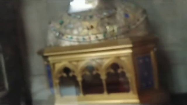 Париж. Собор Парижской Богоматери. смотреть онлайн