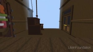 Little Nightmares 2 School in Minecraft Map