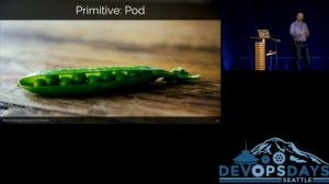 DevOpsDays Seattle 2018: Kubernetes Is A Platform Platform by Joe Beda