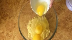 Хлеб сдобный кукурузный