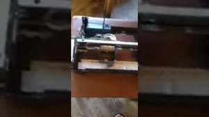 Доработка EPSON L132 под планшетный