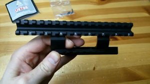 Боковой кронштейн Leapers UTG Pro MTU016