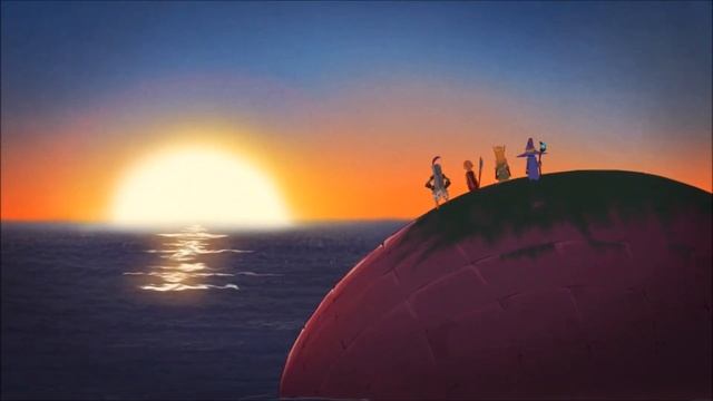 Dungeon Defenders: The Story So Far смотреть онлайн