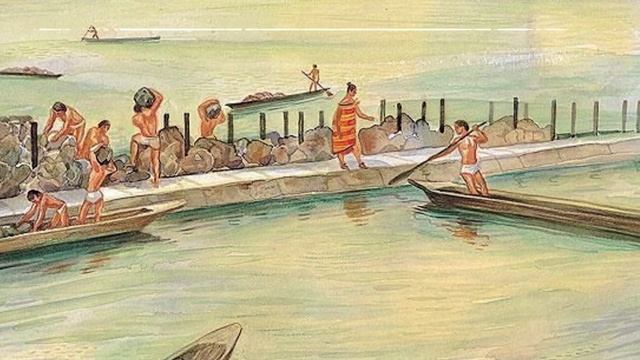 Civilização Asteca | BASTIDORES DE UM DOS MAIORES IMPÉRIOS QUE JA EXISTIU смотреть онлайн