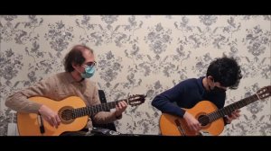 Desperado- Cancion Del Mariachi (guitar duets)