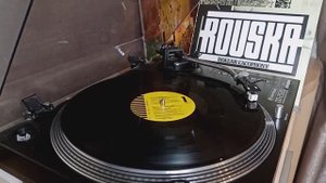 Various Artists - Rouska's Dollar Cacophony 1988, Vinyl (Early UK Industrial)