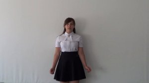 Грисюк Алина - с Дивное - Ф. И.  Тютчев  "Ужасный сон отяготел над нами..."