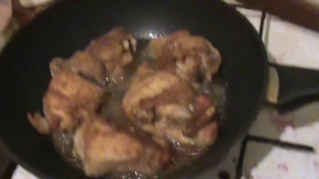 как пожарить курицу 3 часть смотреть онлайн