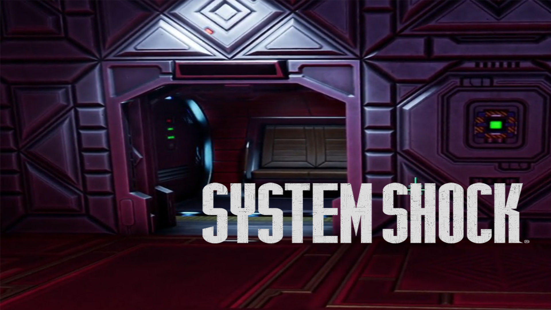 System Shock Remake палубы. Систем ШОК ремейк прохождение. System Shock Remake медицинская палуба радиомодуль. System Shock 1994 прохождение.