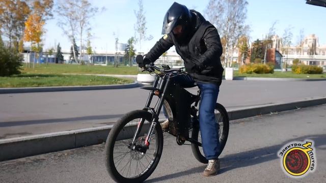 Электровелосипед против электросамоката | Dualtron Ultra VS Sur Ron X аналог