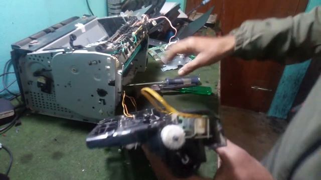 Why not pull the paper on Canon i-SENSYS LBP6030B Printer ? Step by Step Solution Method