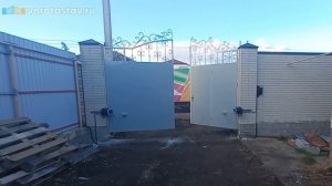 Автоматика Алютех Twisto г. Михайловск - Портфолио