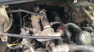 Как должен работать Форд транзит 2.5