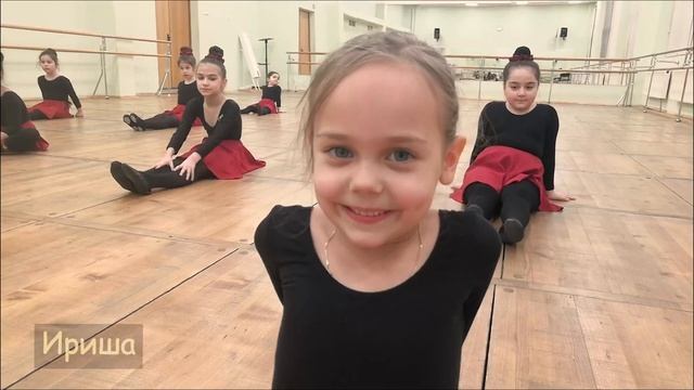 Видео-прогулка по ЦДТ «Свиблово». Корпус «Иверия». Грузинская хореография