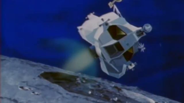 Project Apollo: Lunar Orbit Rendezvous смотреть онлайн