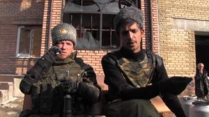 (CENSORED) Обращение Моторолы и Гиви к "Киборгам"