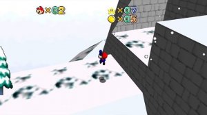 ⭐ Super Mario 64 - Project Beta 64 - 4K