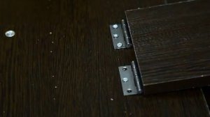 Mebelsp.com . Стол книжка .Часть 5 .Крепление верхней части .