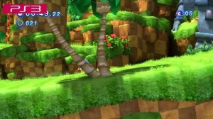 Sonic Generations (2011) 3DS vs PS3 vs XBOX 360 vs PC (Which One is Better?)