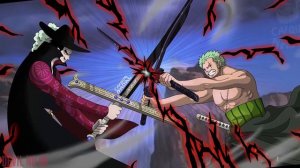 KELUARGA ZORO BAGIAN DARI PASUKAN REVOLUSIONER! DIBUNUH OLEH MIHAWK! - One Piece 1078+ (Teori)