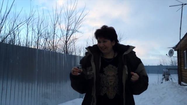 В гостях в Усадах