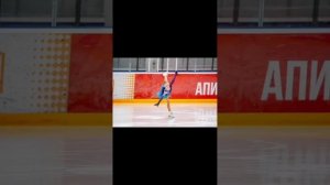 Фото и музыка из моей программы на 1 юн. разряд.
