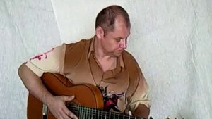 Испанская гитара фламенко. Урок 5. Кистевое расгеадо (Не Дидюля)