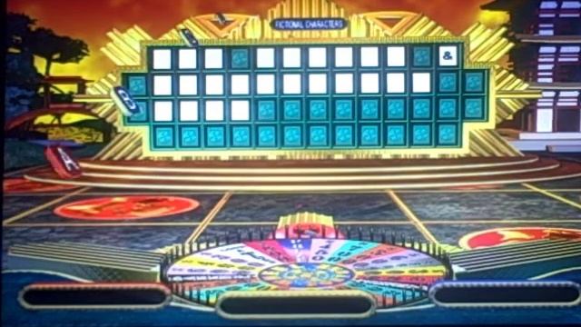 Wheel of Fortune 2nd Edition PC 4th Run Game #2 смотреть онлайн