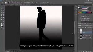 How to Blur Background Using Depth Map Method in Photoshop