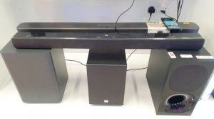 JBL Bar 2.1 Deep Bass vs. JBL Cinema SB170 Soundbar | Deeper Bass Sound Test?