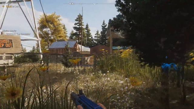 Far Cry 5 REVIEW - A Bumpy Road To Montana Depending On How You Get There смотреть онлайн