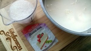 Панакота классический рецепт