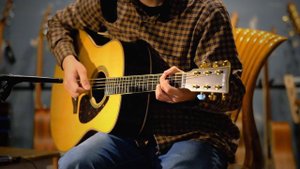 Taylor 314ce VS Yamaha LL-16 A.R.E
