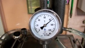 Варка самогона на Домовенке 8