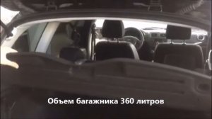Обзор LADA Kalina cross