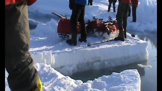 северный полюс 8 1
