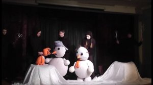 Кукольному театру "Буратино" 30 лет