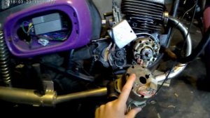 Проблема при переделки Восхода 3М с 6v-12v.