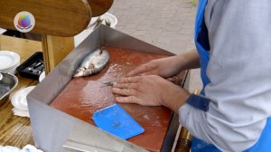 The Herring Stall - Holland Holiday