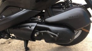 Yamaha AXIS Treet 125 FI 2013г. / ОБЗОР / ПРОДАЖА