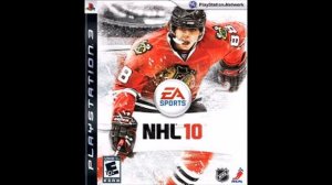 nhl 10 soundtrack