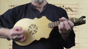 Citole: La seconde Estampie Royal, c. 1300