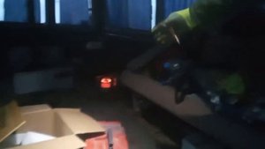 Сухой Фен автономный отопитель в Спринтер (БелыйБрат)