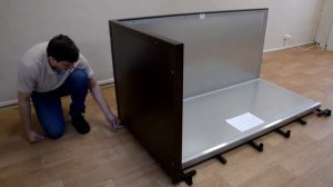 Кегератор BERK барная стойка на 8 кег. Обзор и инструкция по сборке