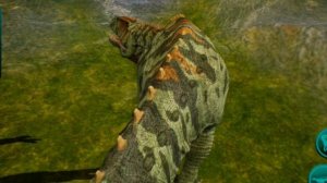II пытаюсь выжить(гига) II The Cursed Dinosaur Isle