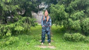 Шаолиньский цигун-комплекс Бадуаньцзин – Восемь кусков парчи.