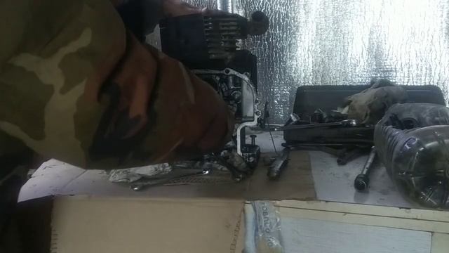 Заклинил двигатель дм 1 ,мотоблок мб,разбираю. смотреть онлайн