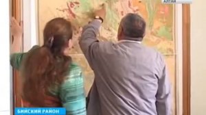 Солонешное ВестиАлтай 3 июня 2015 золото